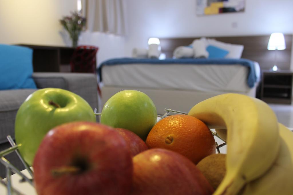 Stephanie City Apartments Larnaca Luaran gambar