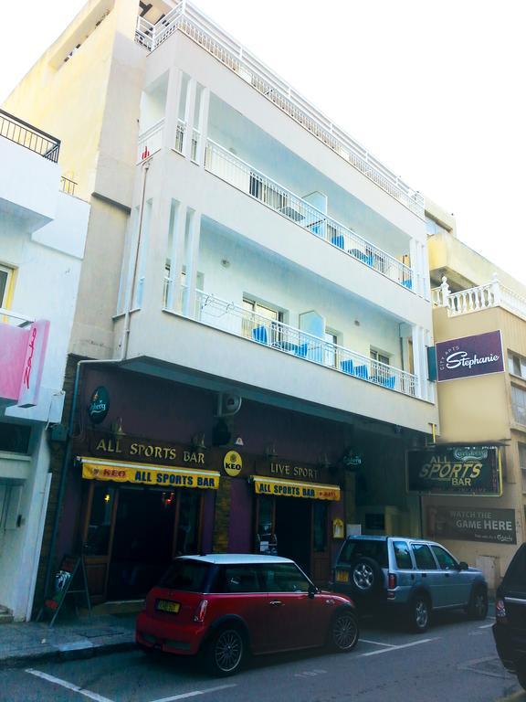 Stephanie City Apartments Larnaca Luaran gambar