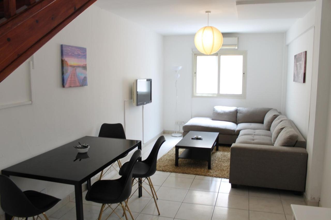 Stephanie City Apartments Larnaca Luaran gambar