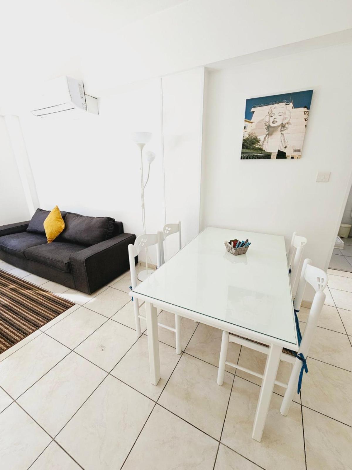 Stephanie City Apartments Larnaca Luaran gambar