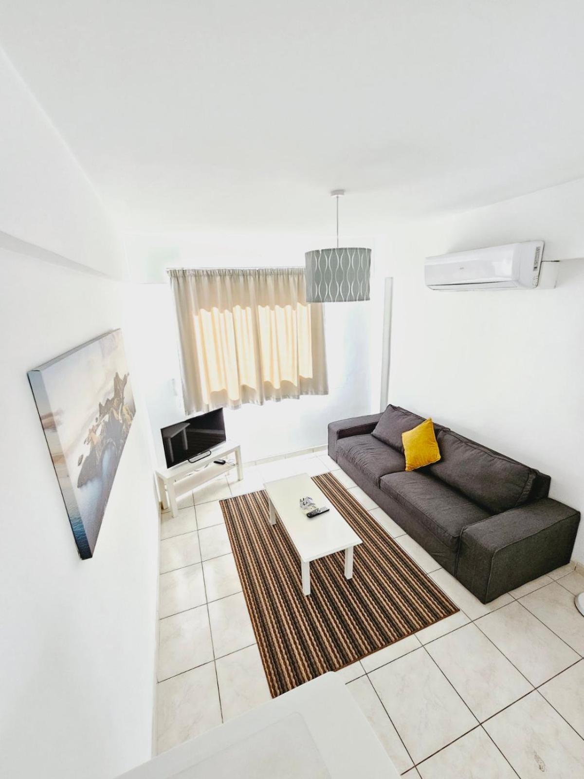 Stephanie City Apartments Larnaca Luaran gambar