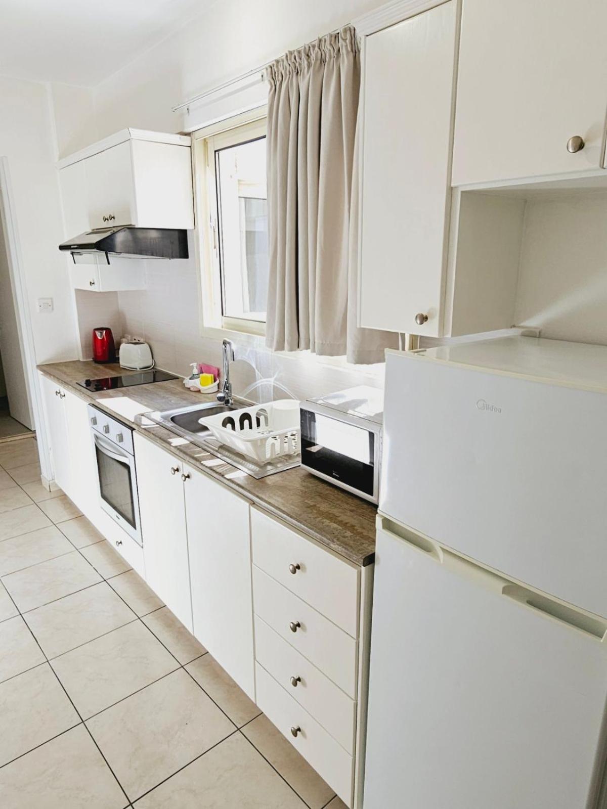 Stephanie City Apartments Larnaca Luaran gambar