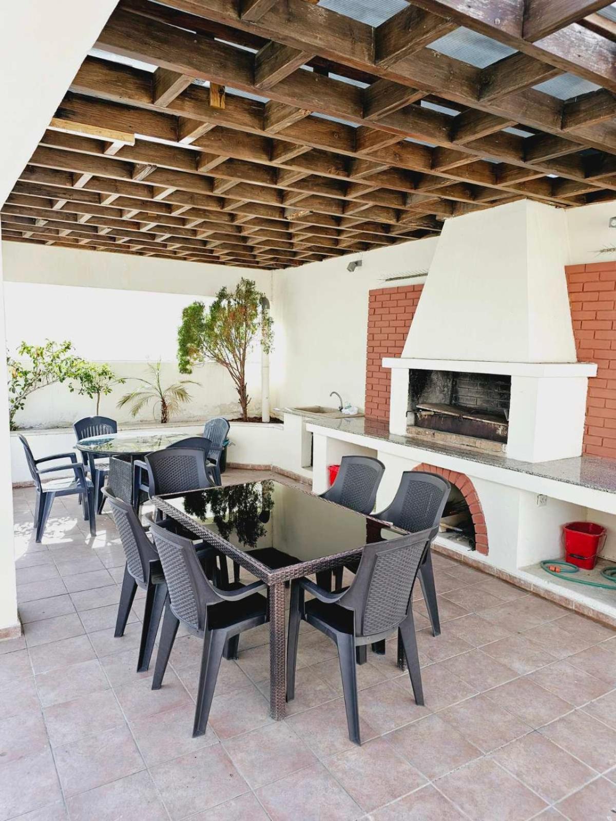Stephanie City Apartments Larnaca Luaran gambar
