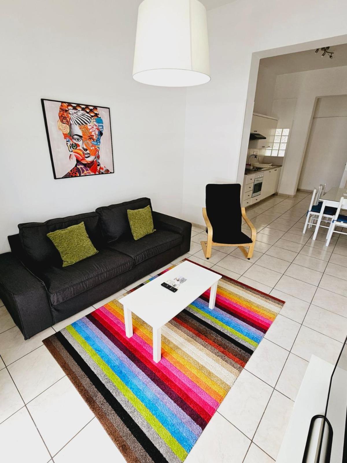 Stephanie City Apartments Larnaca Luaran gambar