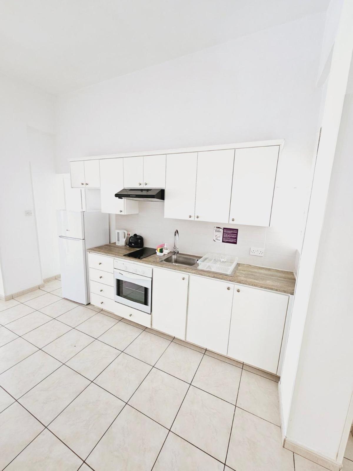 Stephanie City Apartments Larnaca Luaran gambar