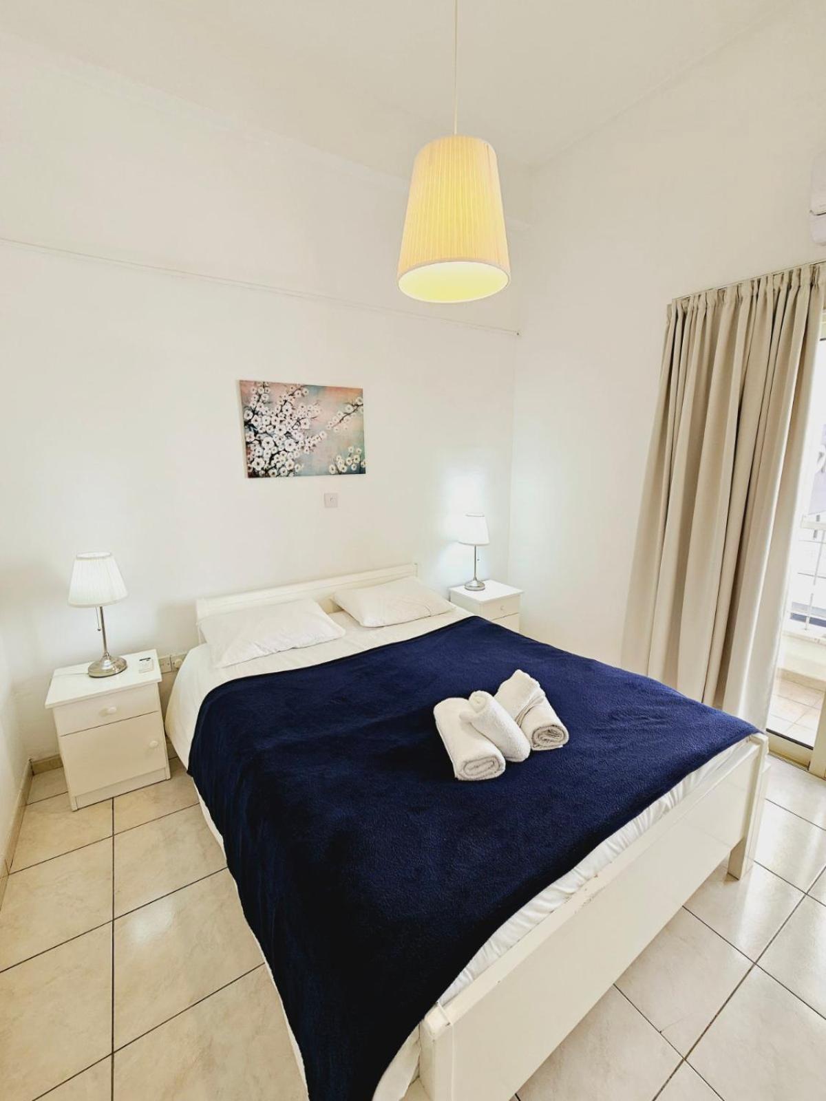 Stephanie City Apartments Larnaca Luaran gambar