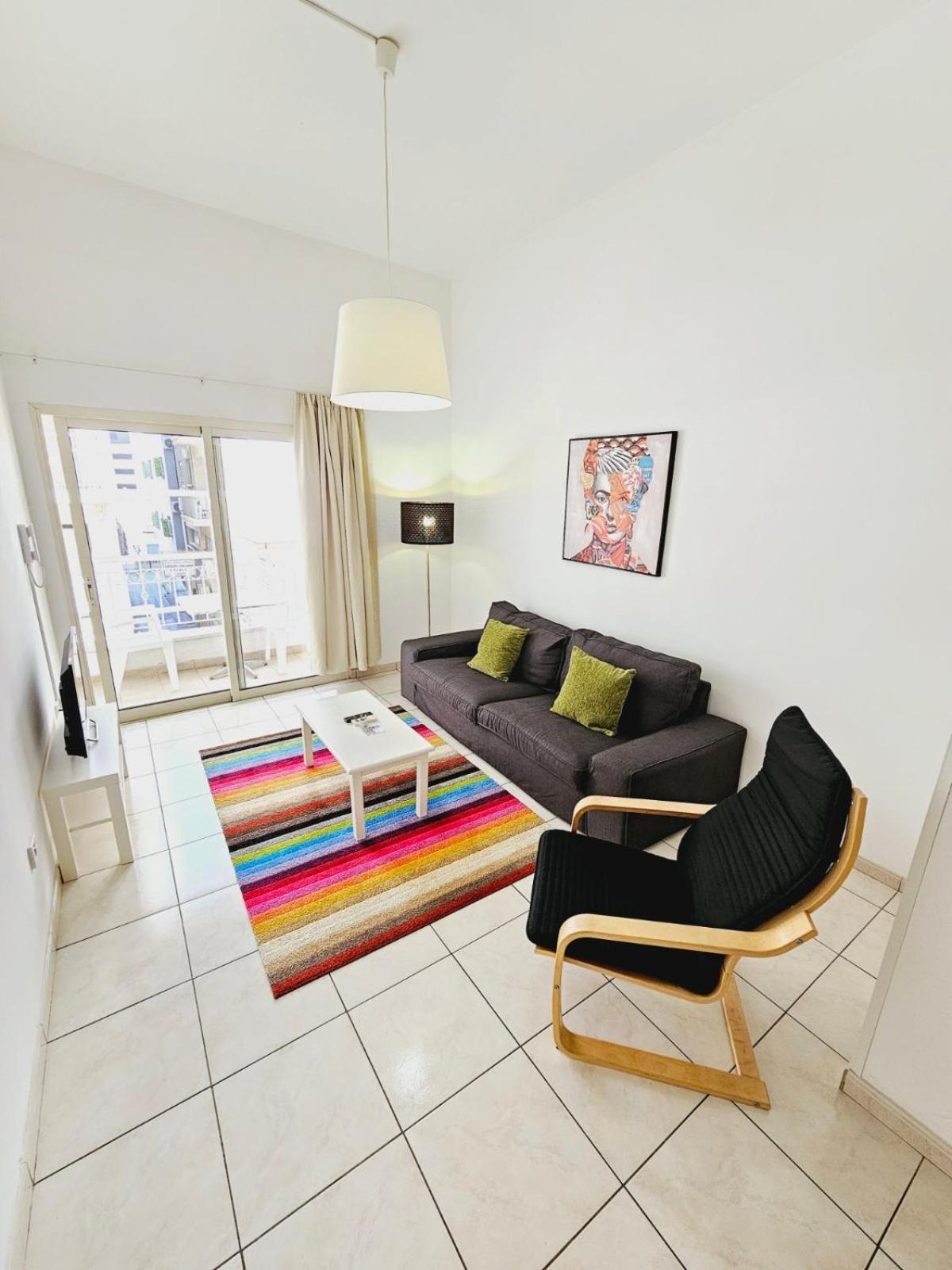 Stephanie City Apartments Larnaca Luaran gambar