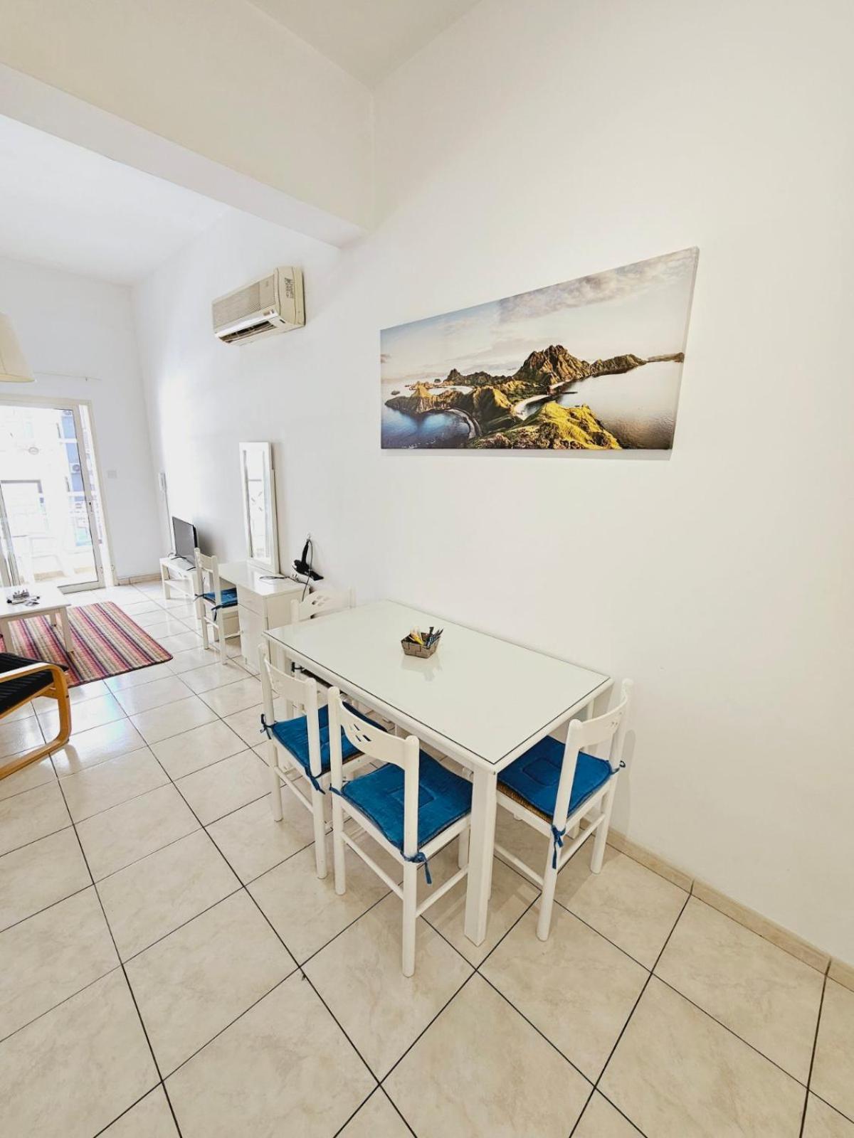 Stephanie City Apartments Larnaca Luaran gambar