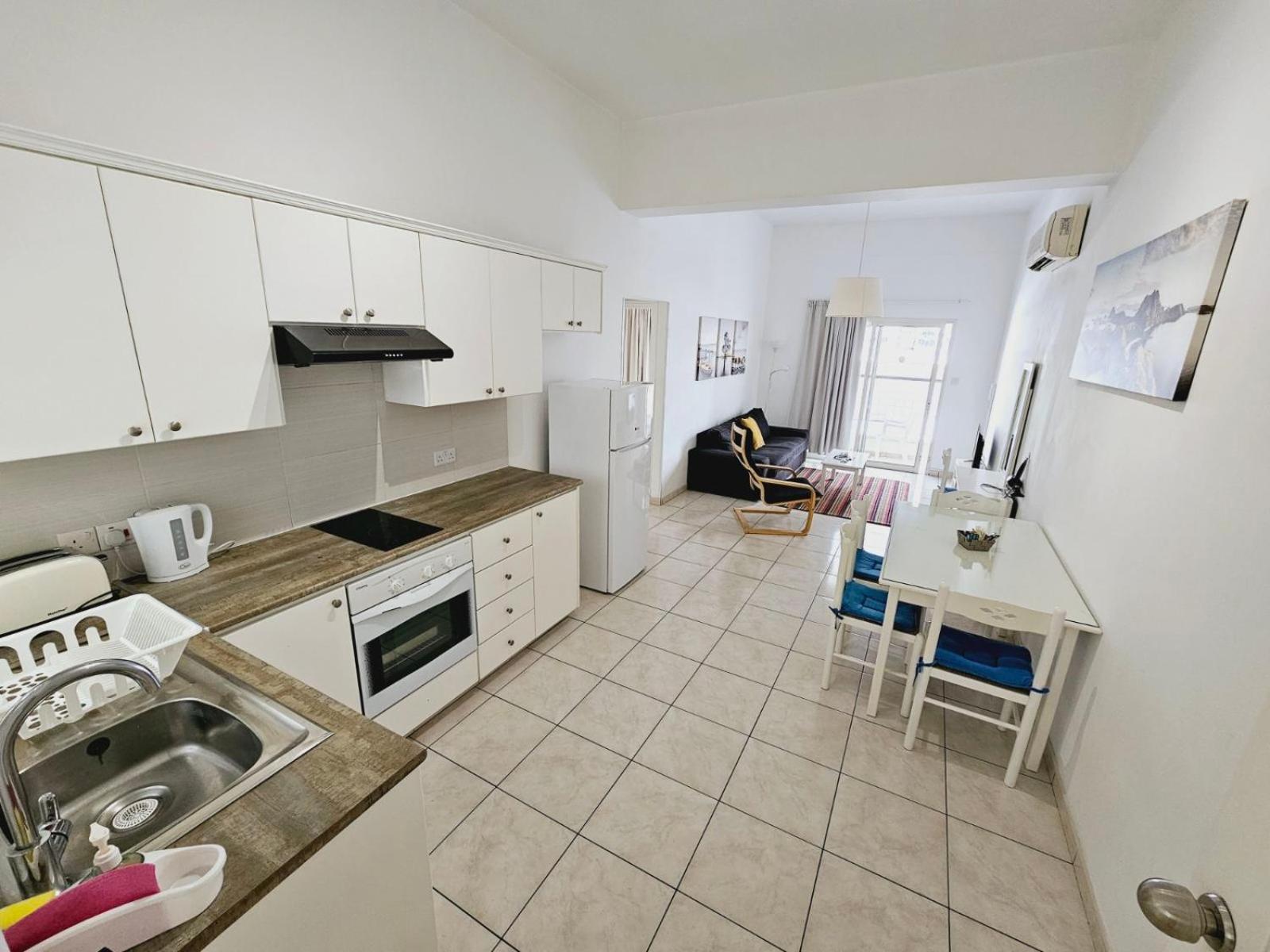 Stephanie City Apartments Larnaca Luaran gambar