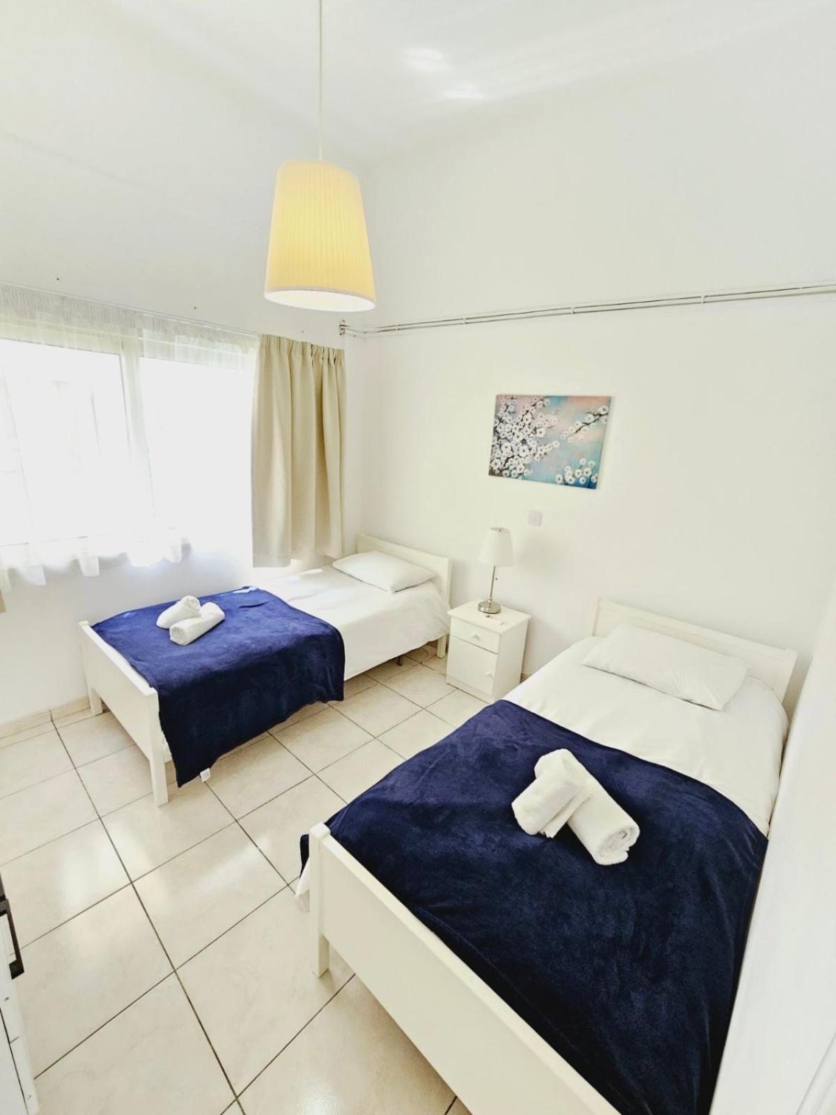 Stephanie City Apartments Larnaca Luaran gambar