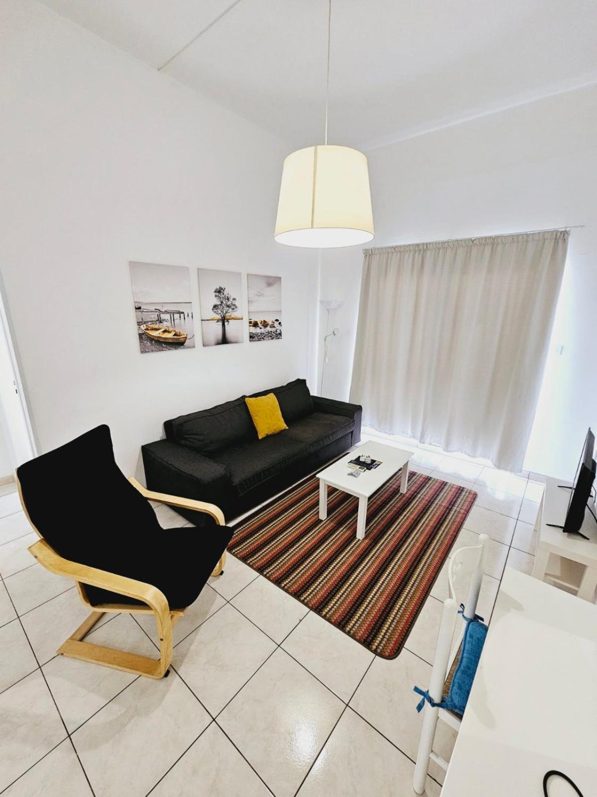 Stephanie City Apartments Larnaca Luaran gambar