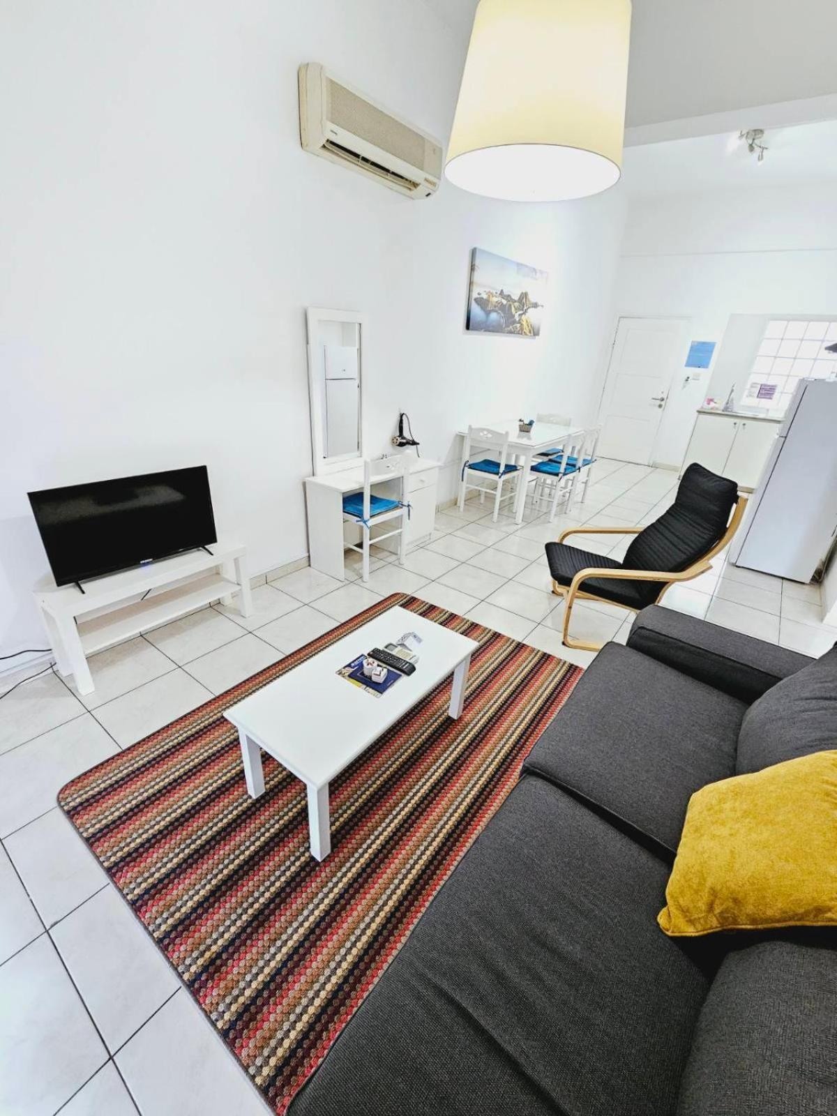 Stephanie City Apartments Larnaca Luaran gambar