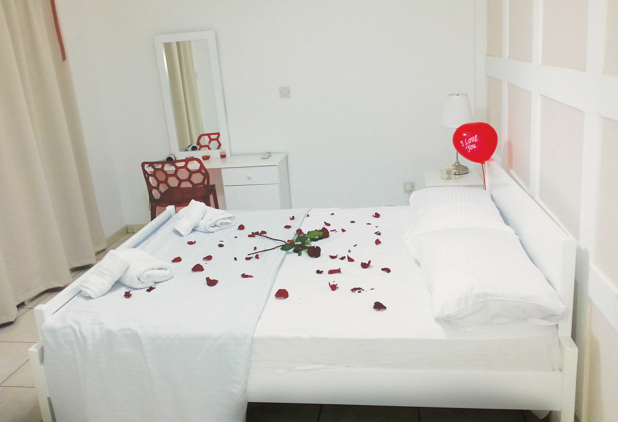 Stephanie City Apartments Larnaca Luaran gambar